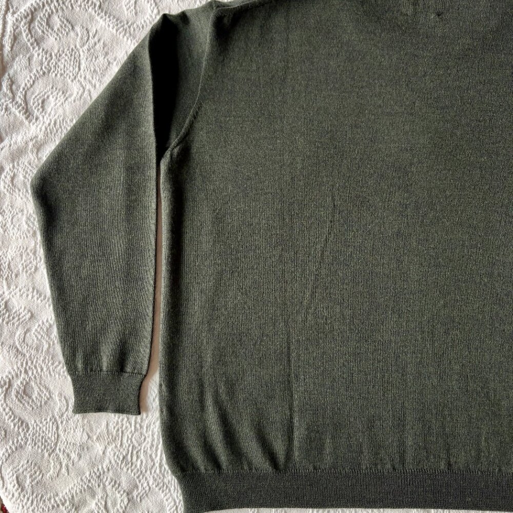 babaa no25 Jumper in Bosque - OS - Brand New - Picture 9 of 16